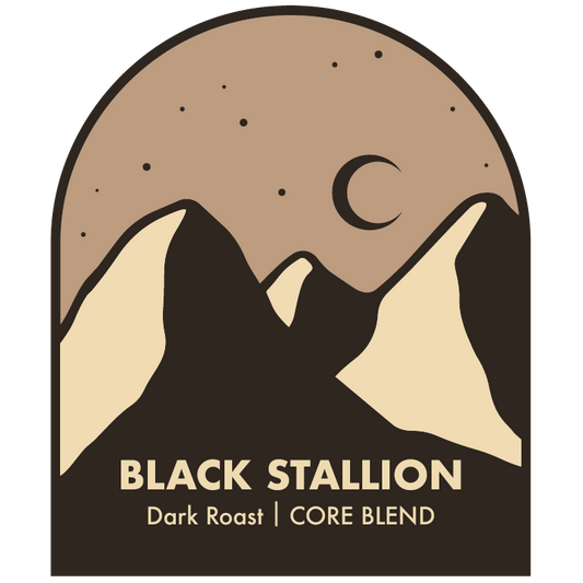 Wholesale Black Stallion