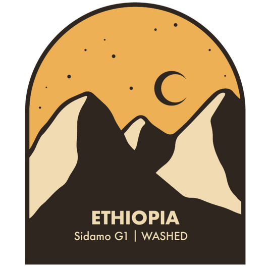 Wholesale Ethiopia, Sidamo, G1 Organic