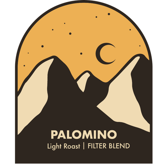 Wholesale Palomino Light Roast Filter Blend