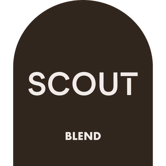 Custom Scout Blend