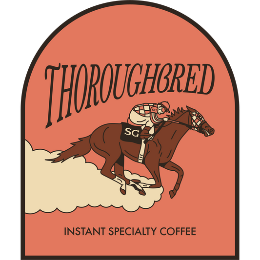 Wholesale Thoroughbred Specialty Instant Coffee Case (10 Boxes)