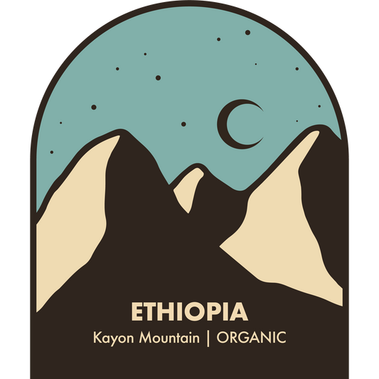 Wholesale Ethiopia, Kayon Mountain Estate, Organic