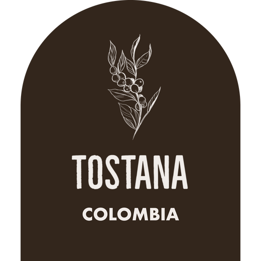 Custom Tostana Colombia MED/DARK